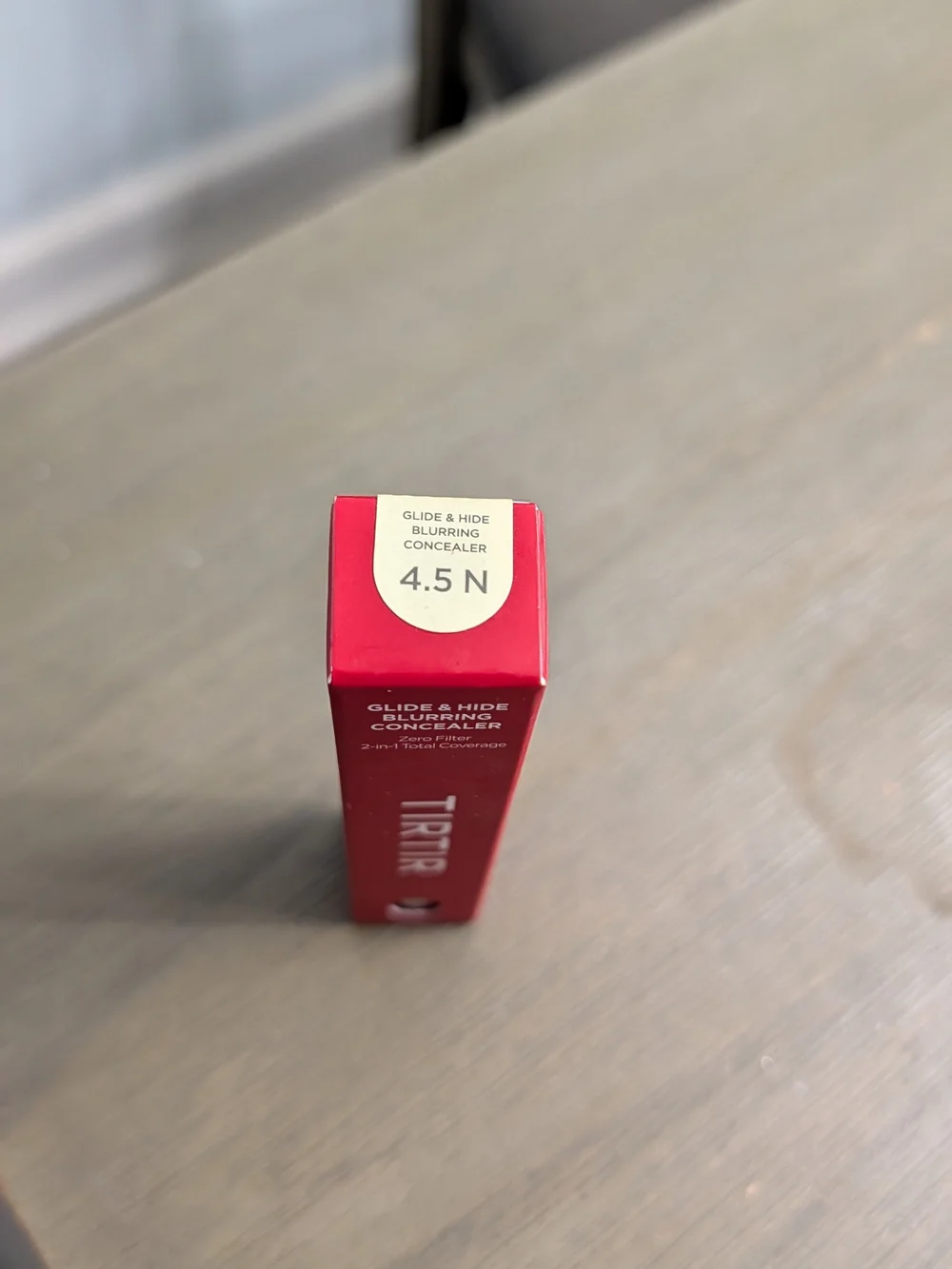 TIRTIR Glide & Hide Blurring Concealer 4.5n
